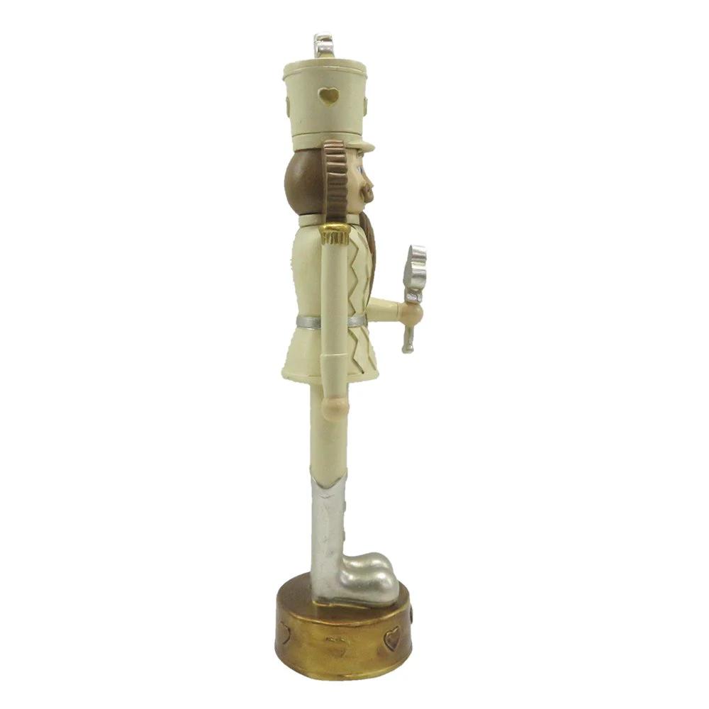 Dekoration Nussknacker 6x6x24 cm von Clayre & Eef.