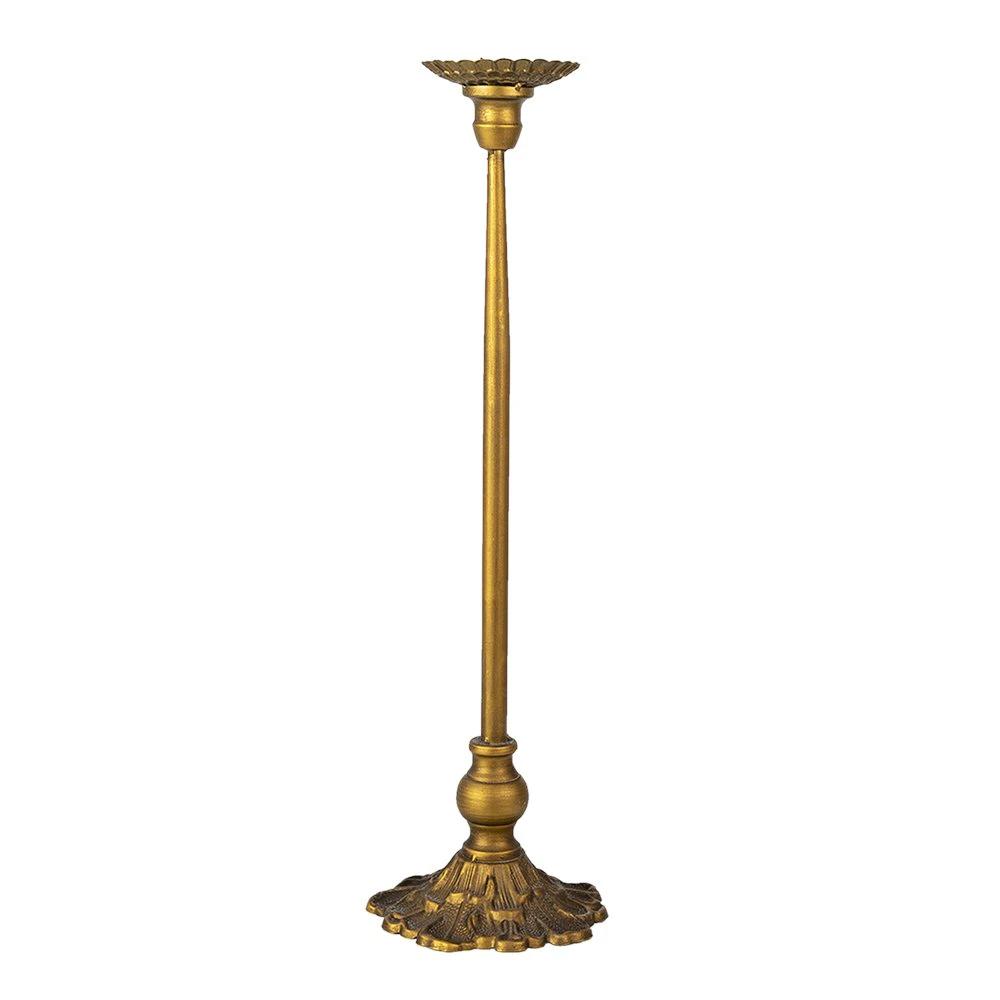 Candlestick Ø 14x51 cm by Clayre & Eef.