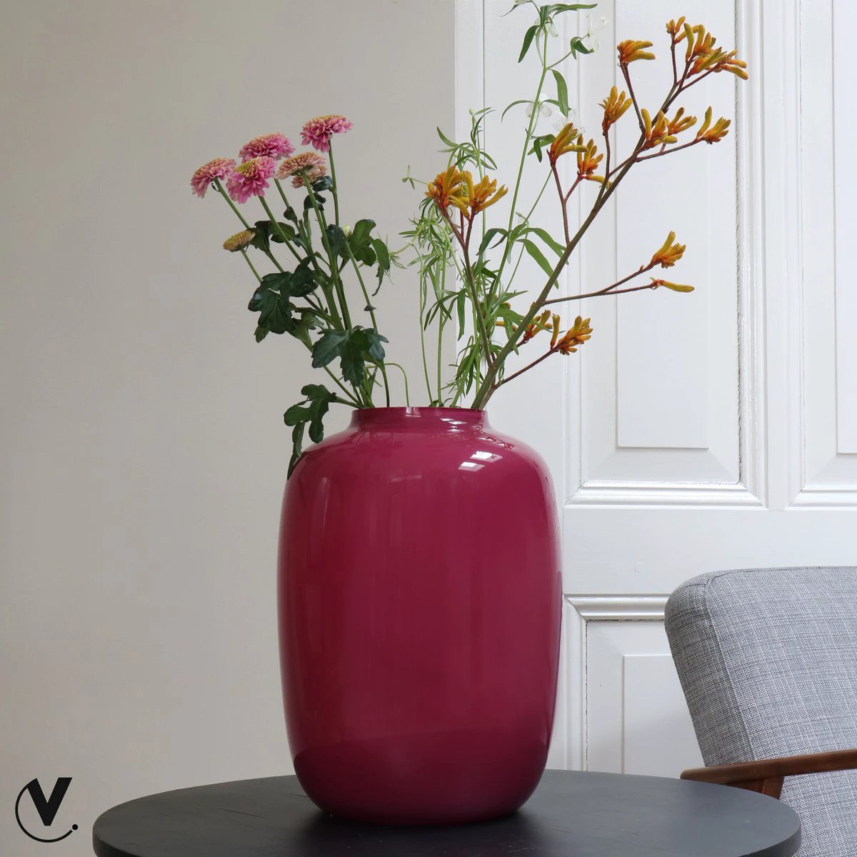 Vaas - Mauve Article by Vase The World