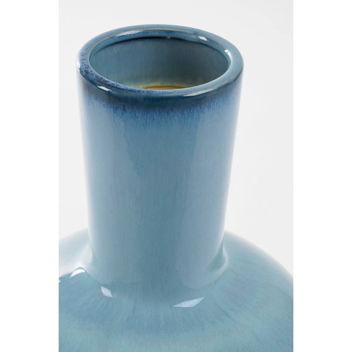 Vase Holm Blue by Mica Decorations