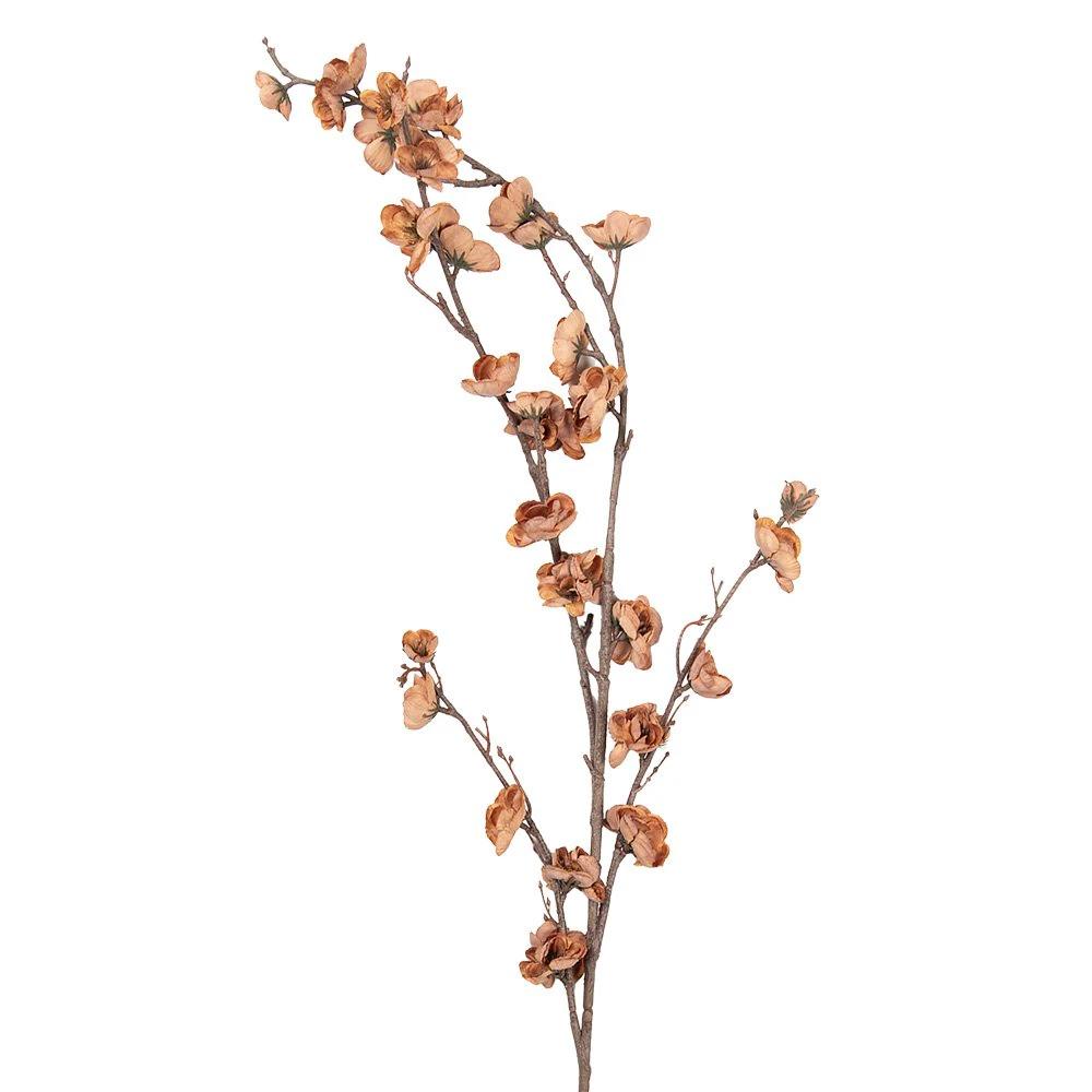 Artificial flower 120 cm Brown Plastic by Clayre & Eef.