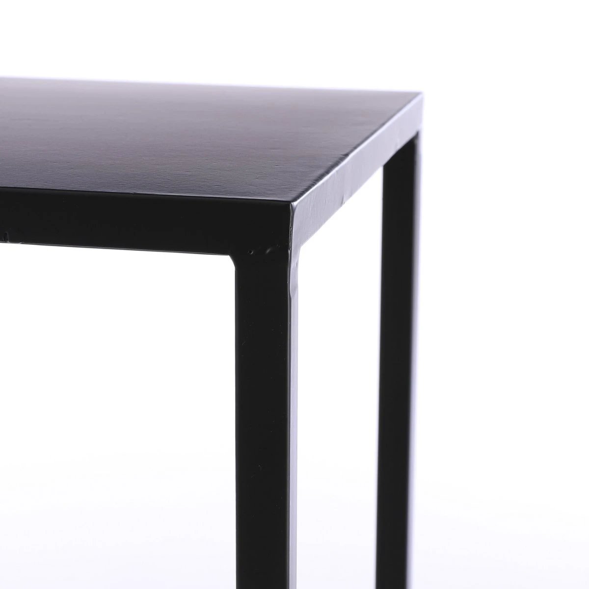 Side table set Goa Black by Mica Decorations