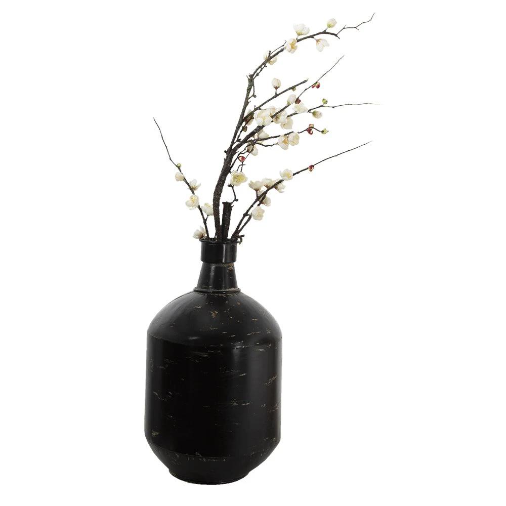 Decoration vase Ø 24x45 cm by Clayre & Eef.