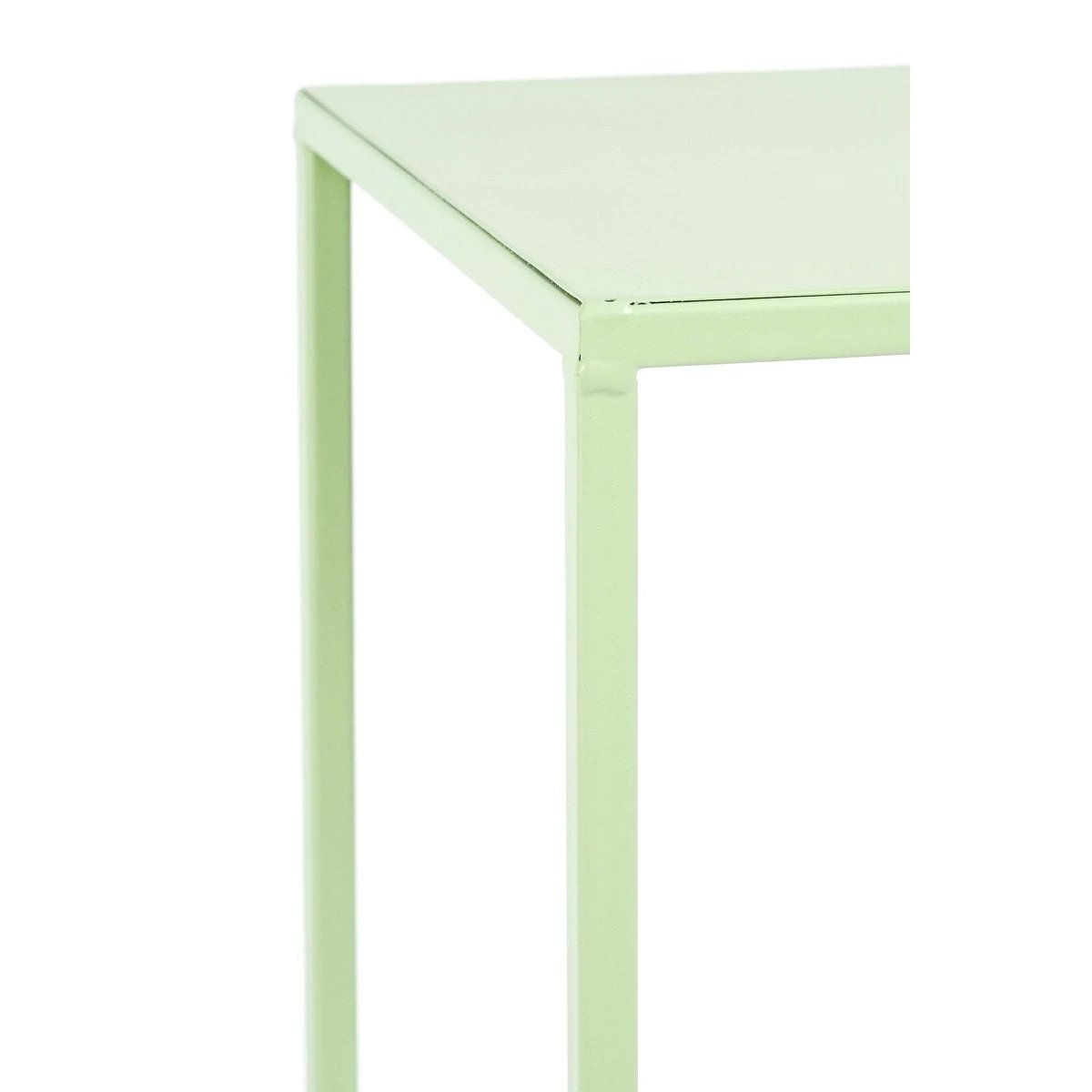 Side table set Quinty Green by Mica Decorations