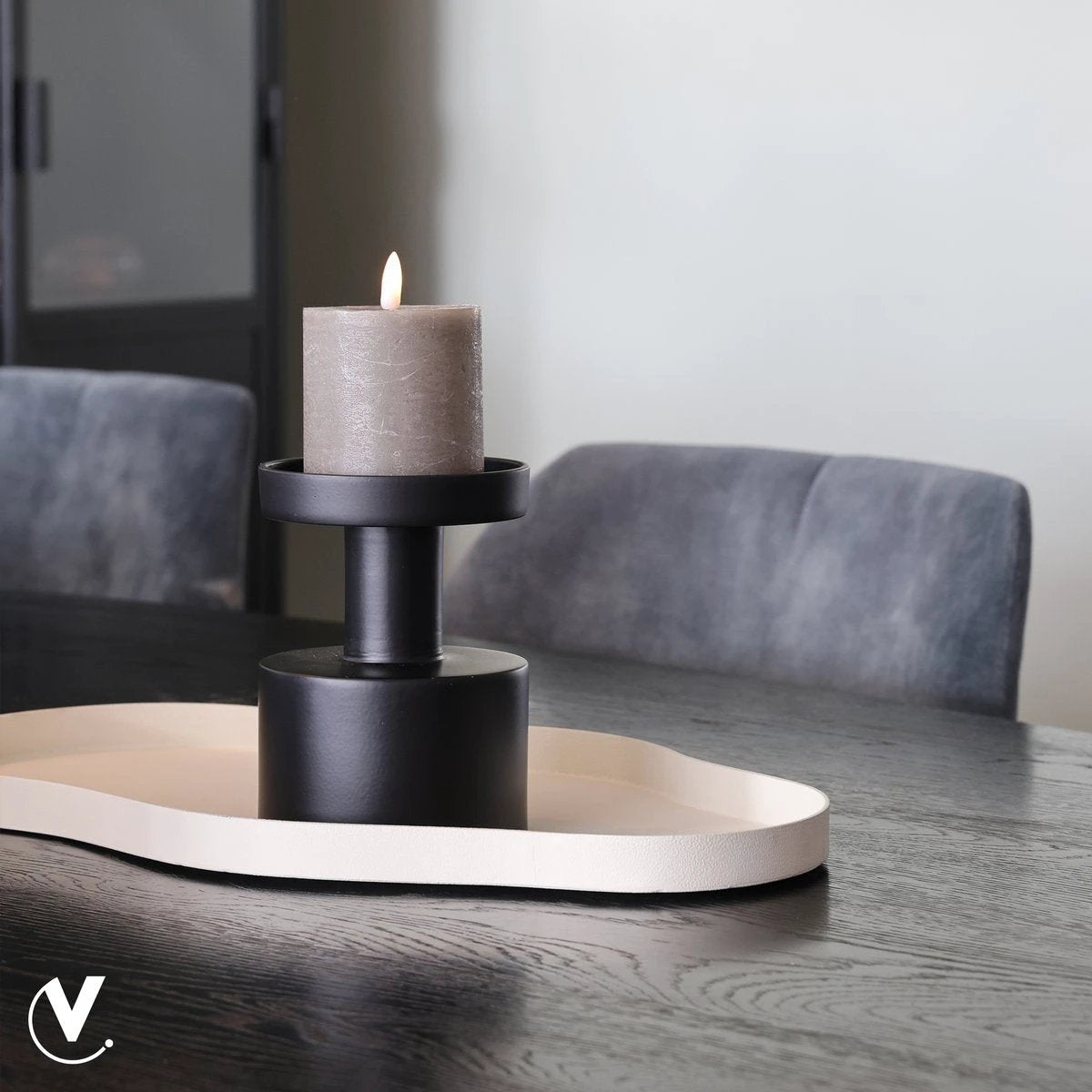 Dienblad - Bauru ivory *Verwacht begin April by Vase The World