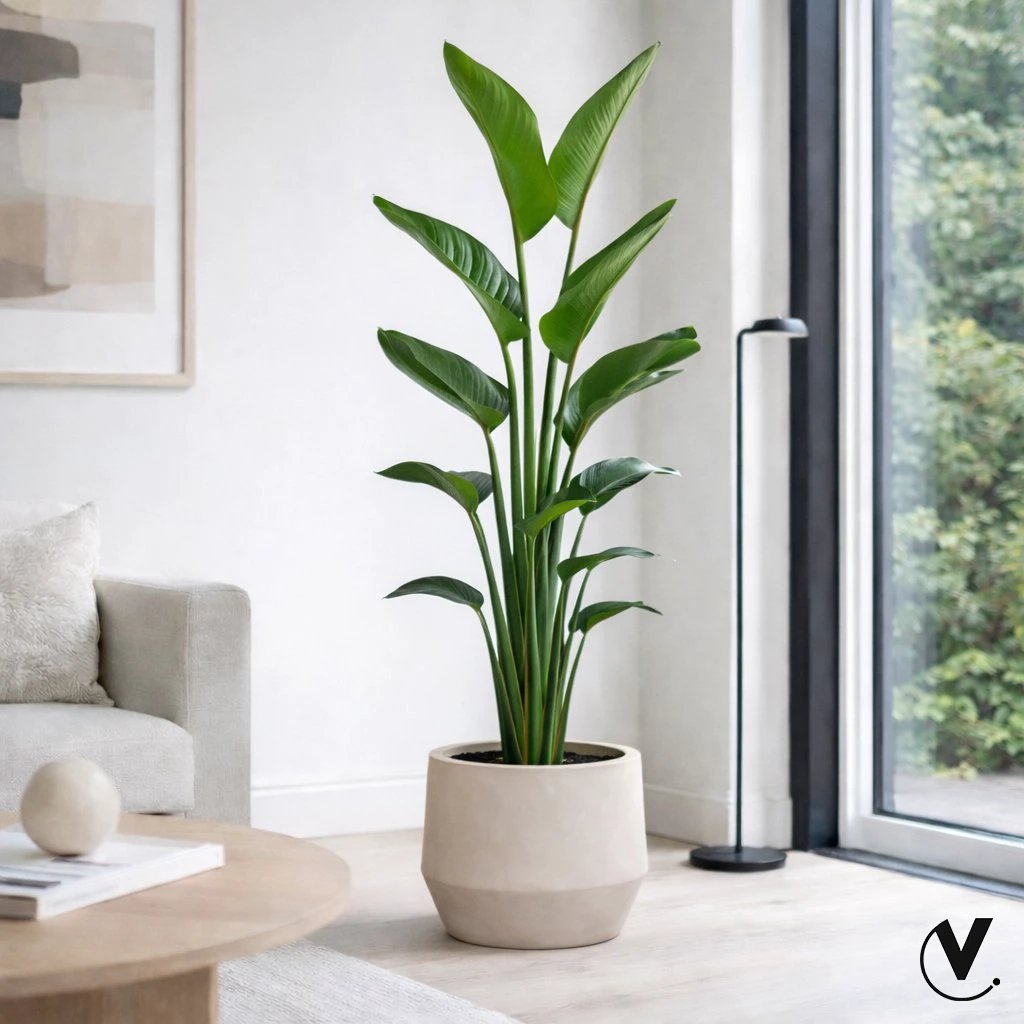 Plantenpot - Krabi matte sand by Vase The World
