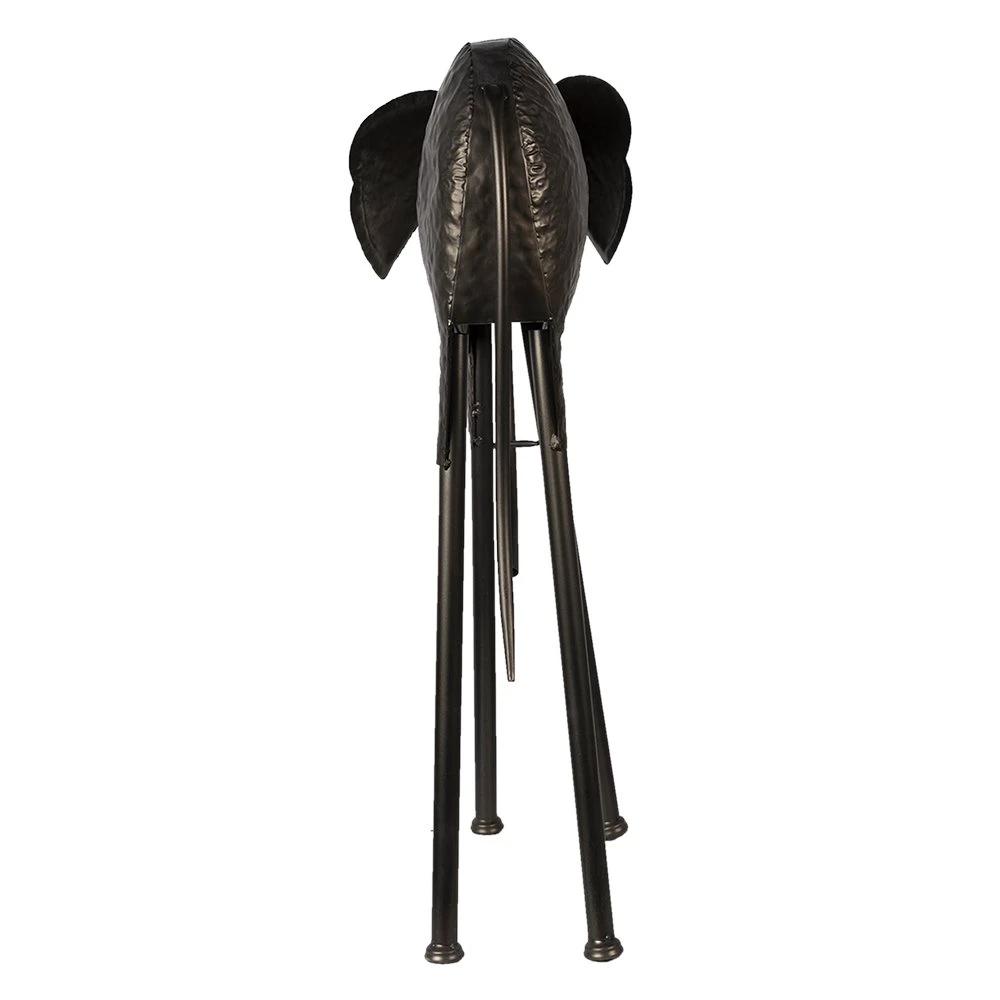 Decoration elephant 79x26x86 cm by Clayre & Eef.