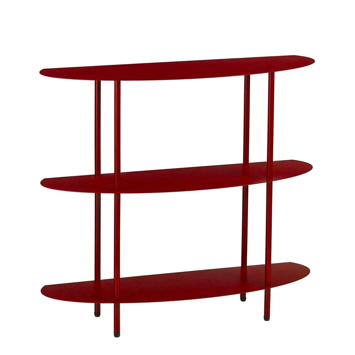 Cabinet Red by Mica Decorations