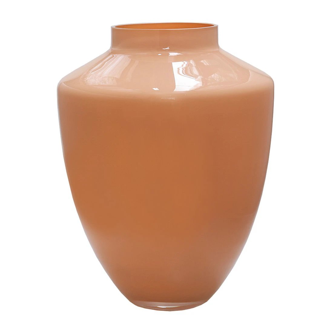 Vaas - Tugela Pastel Peach by Vase The World