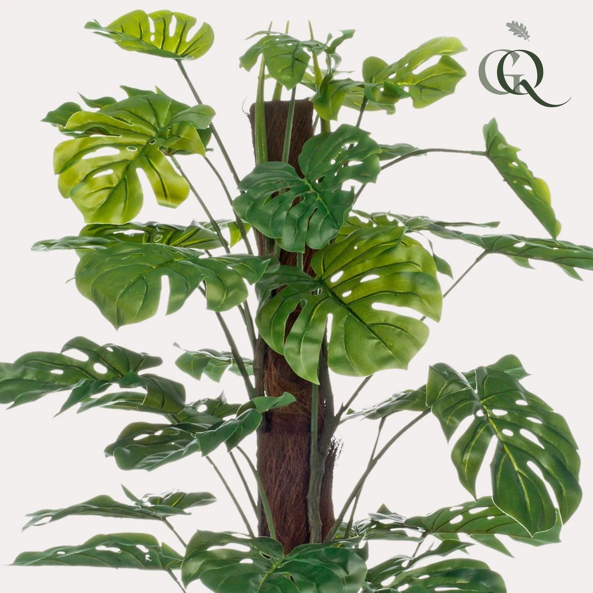 Monstera Deliciosa – Kunstpflanze – 120 cm von Green boutiQ