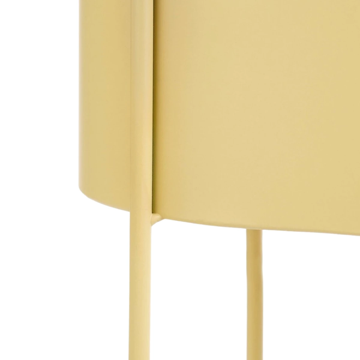 Flowerpot inside Moritz Beige by Mica Decorations