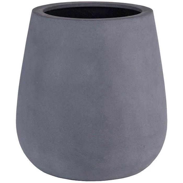 Plantenpot - Vermont grey by Vase The World
