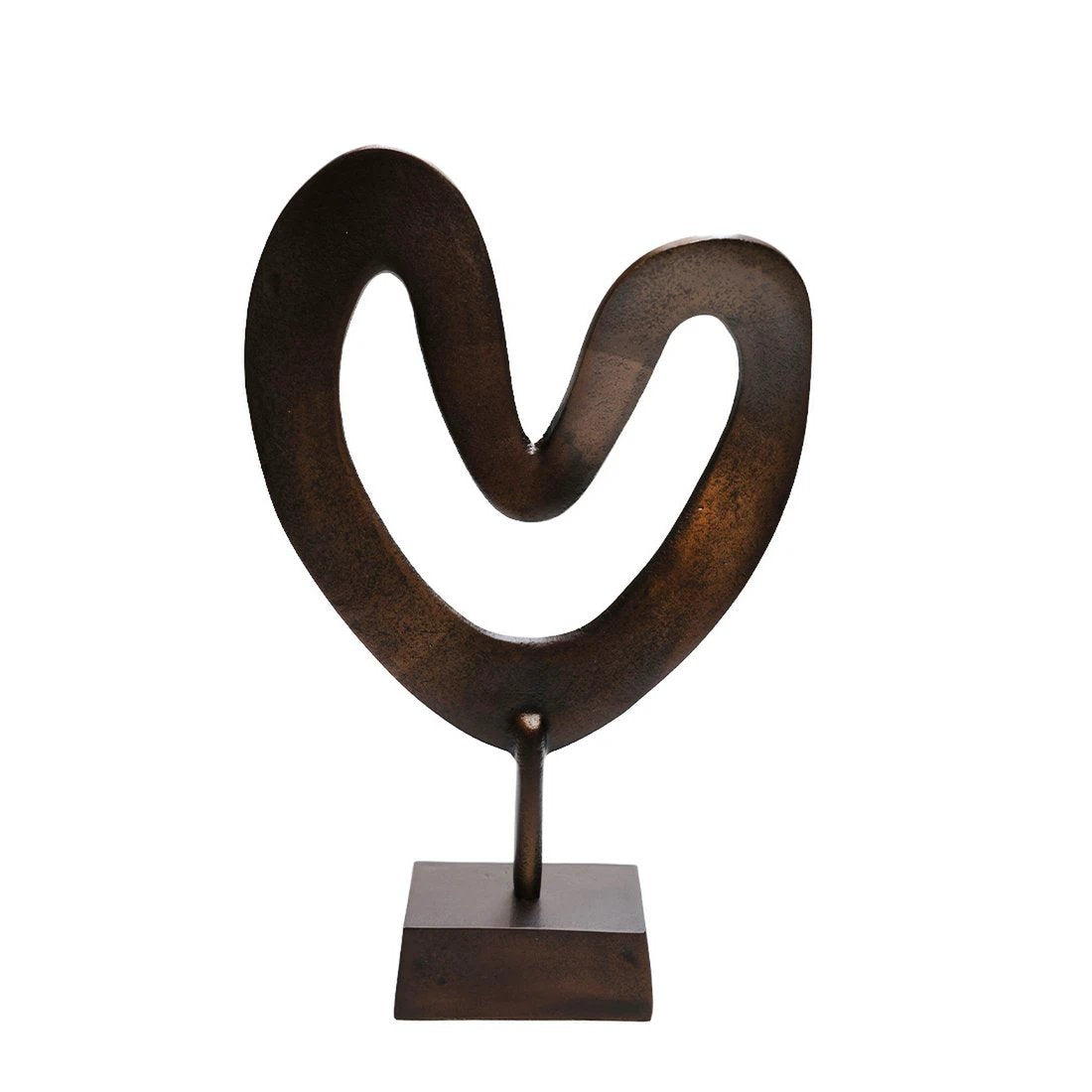 Ornament - Casa nova bronze by Vase The World