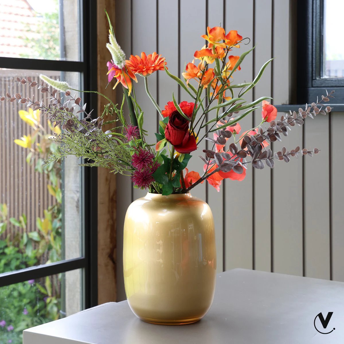 Vaas - Artic gold by Vase The World
