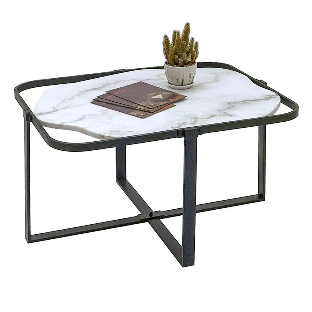 Couchtisch 86x68x45 cm von Clayre & Eef.
