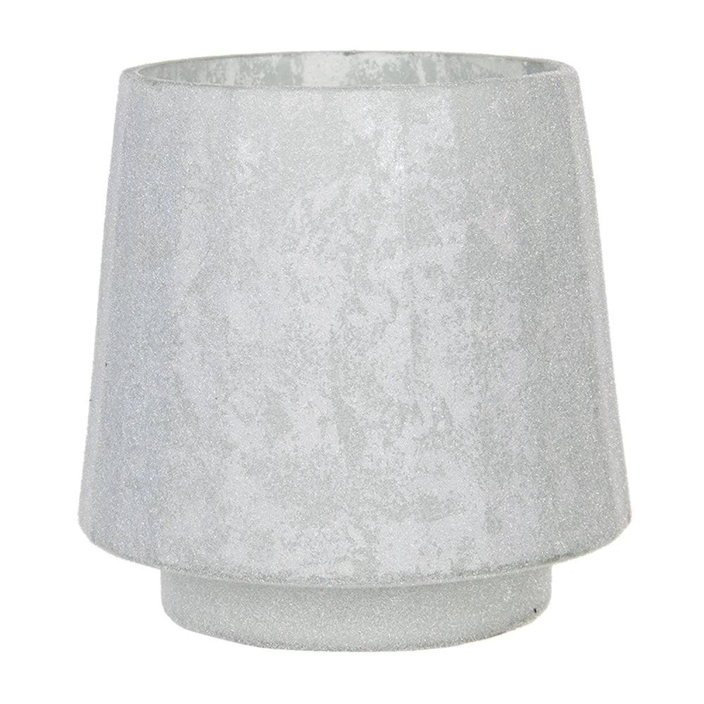 Tealight holder Ø 13x13 cm by Clayre & Eef.