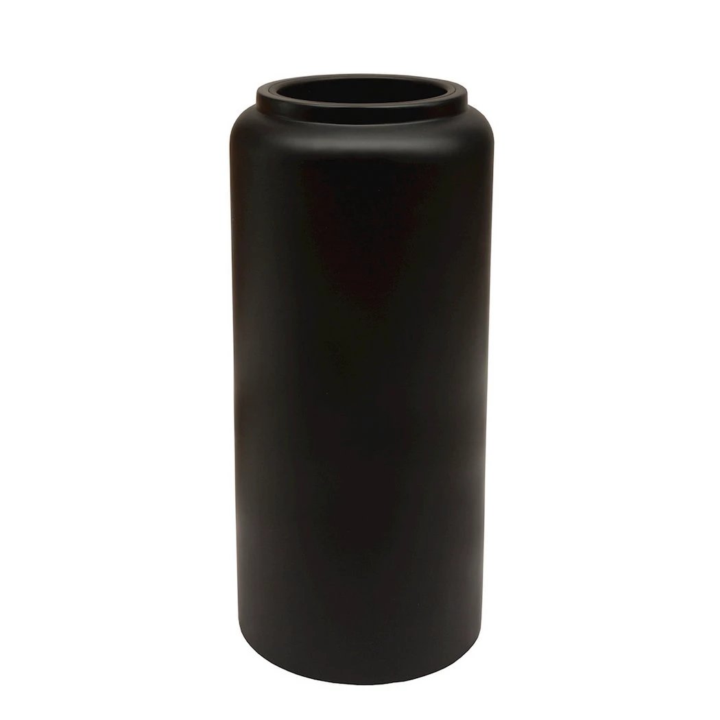 Plant Pot - Horsens Black by Vase The World