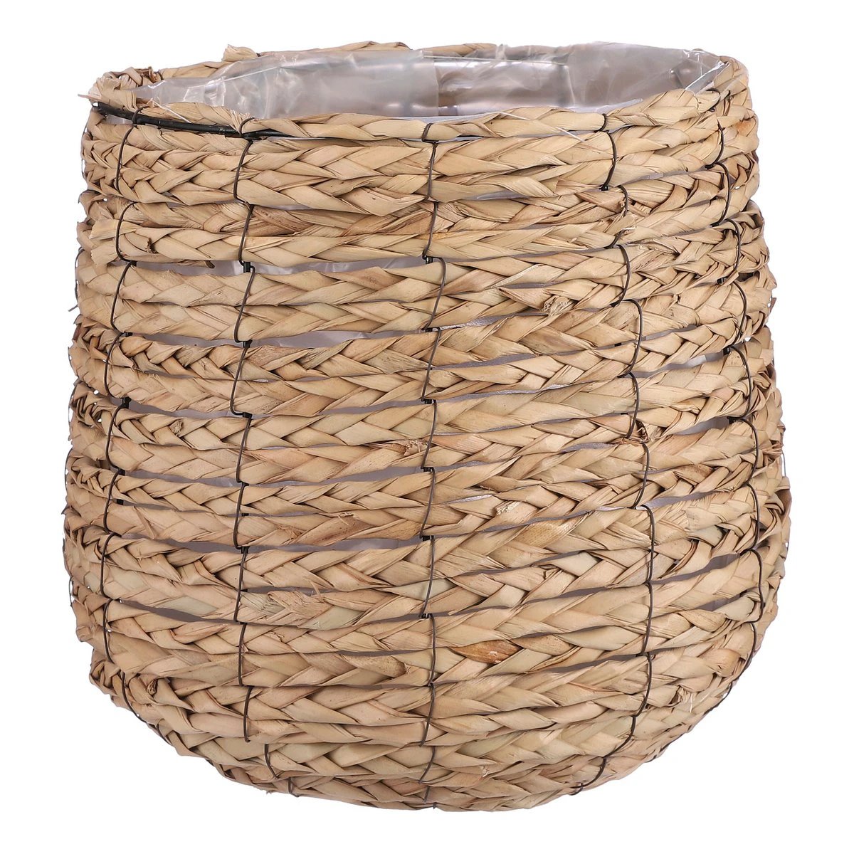 Plant basket Avalon Light brown by Mica Decorations