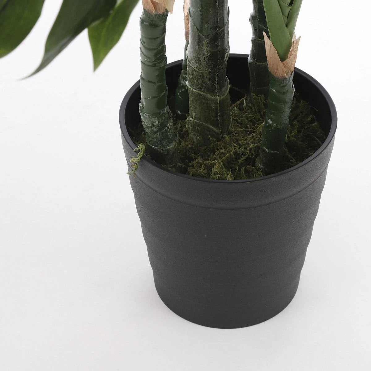 Artificial plant Monstera green by Mica Decorations
