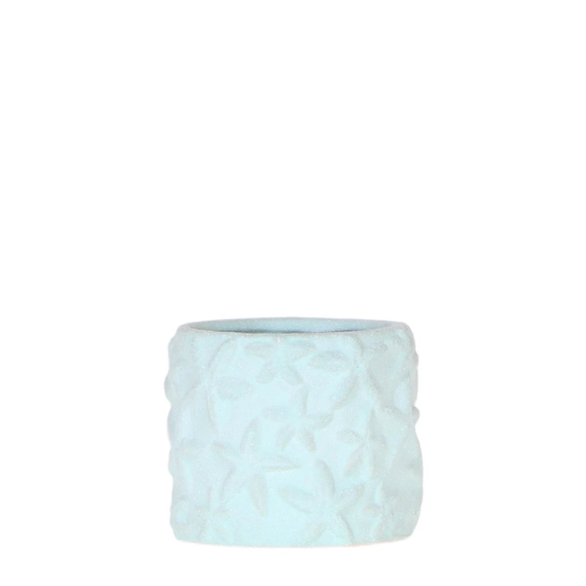 Kolibri Home | Star Fish sierpot - Blue - Ø6cm by Kolibri Company
