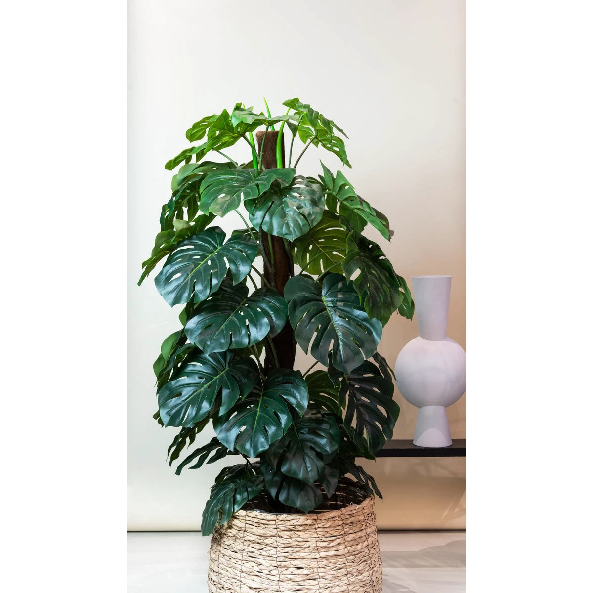 Monstera Deliciosa – Kunstpflanze – 150 cm von Green boutiQ