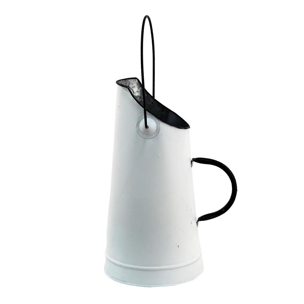 Decoration coal kit Ø 15x30 cm by Clayre & Eef.