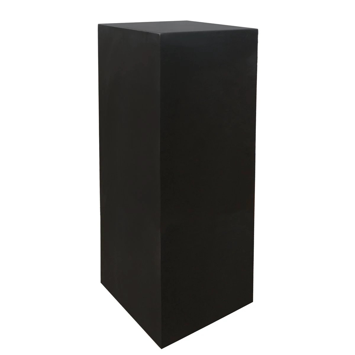 Column/planter - Pearl Matte Black by Vase The World