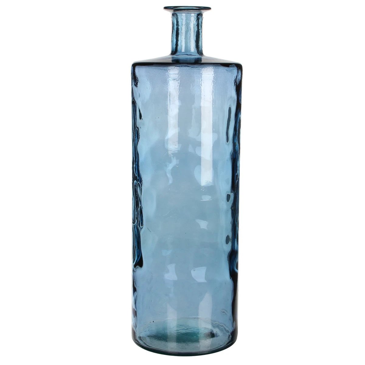 Decorative bottle of Guan Blue by Mica Decorations