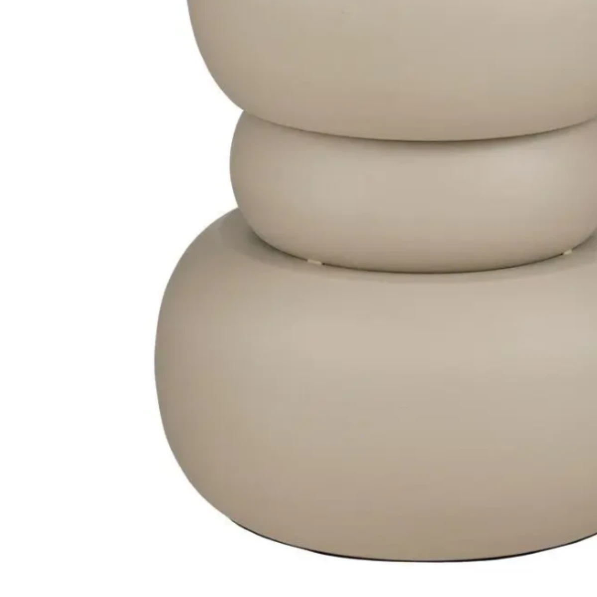 Side table Zea Off-white by Mica Decorations