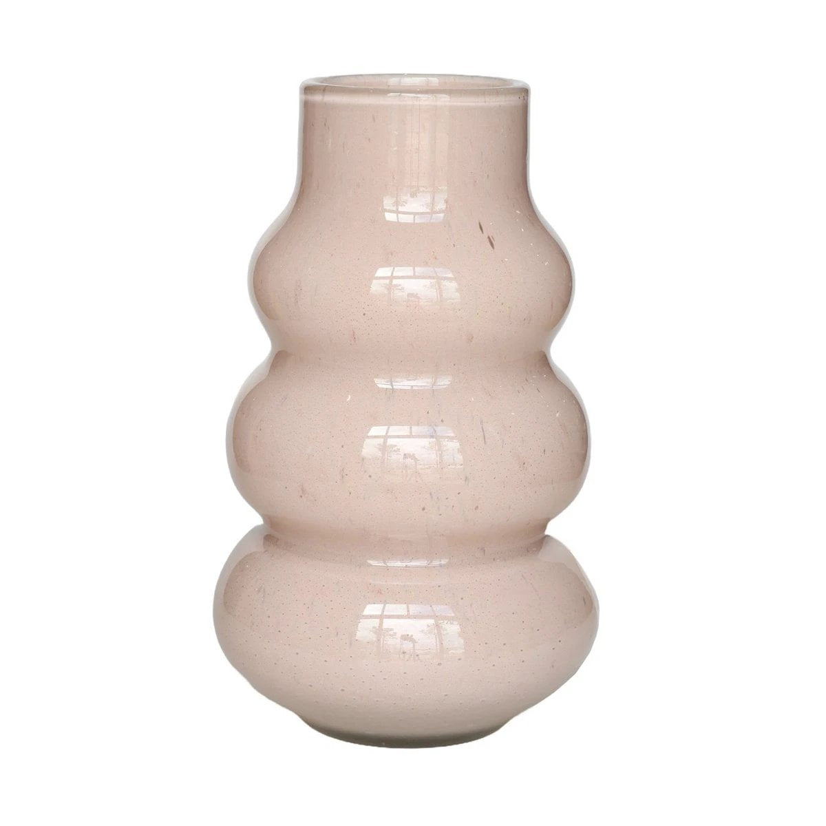 Vase - Lomami Elite Ivory by Vase The World