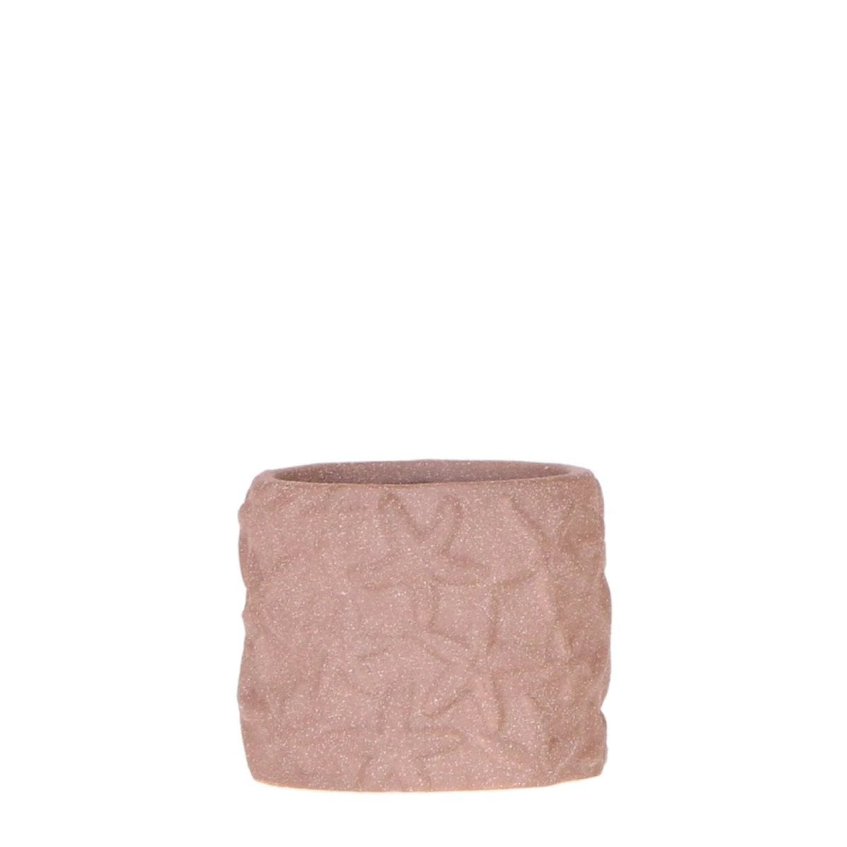 Kolibri Home | Star Fish sierpot - Sand - Ø6cm by Kolibri Company