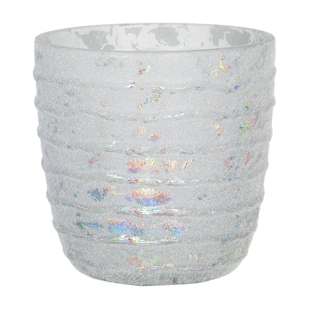 Tealight holder Ø 10x10 cm by Clayre & Eef.