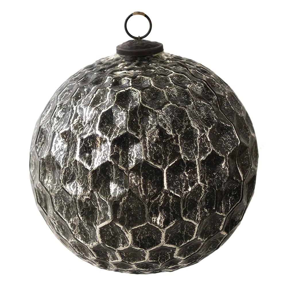 Weihnachtskugel Ø 20x20 cm von Clayre & Eef.