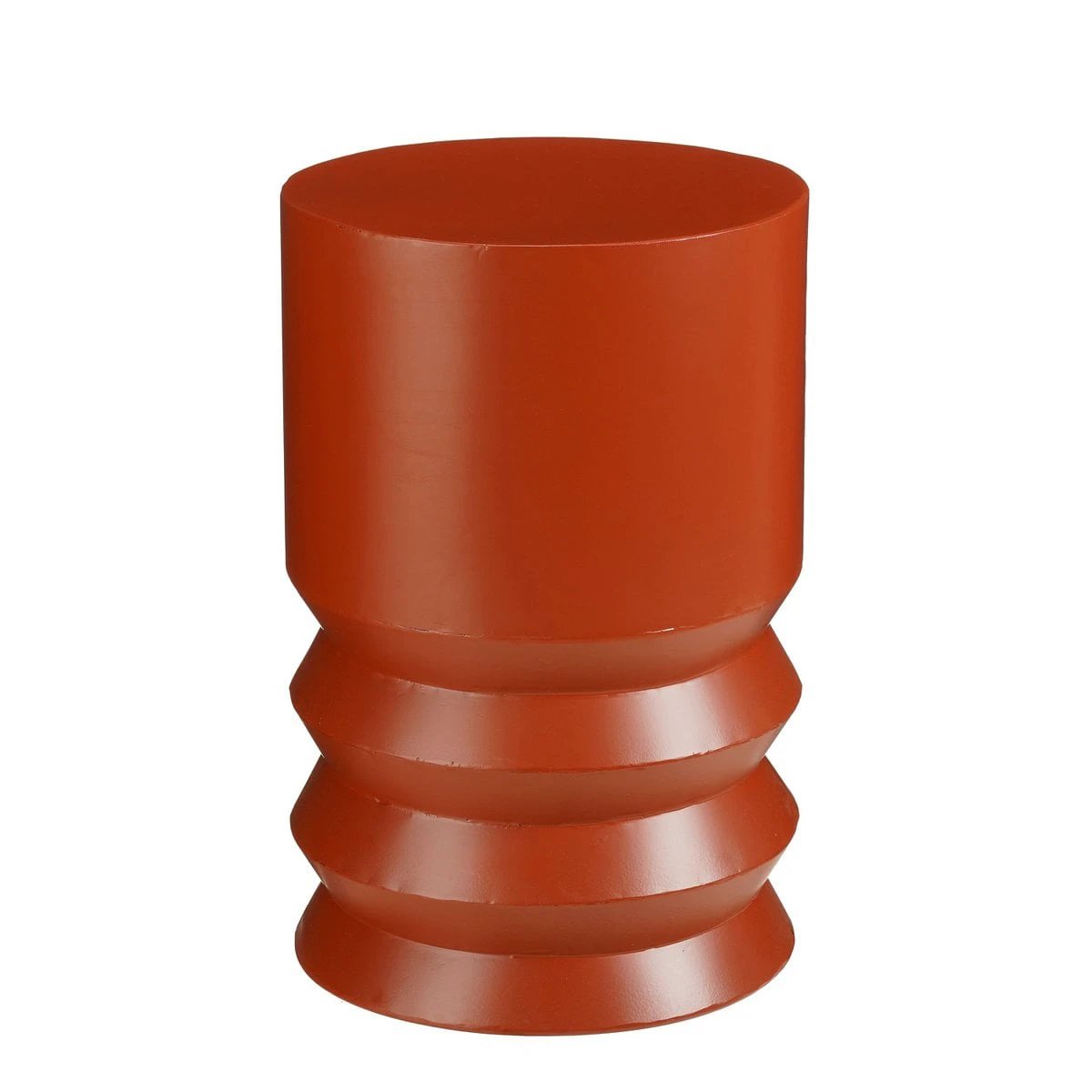 Side table Mart Red by Mica Decorations