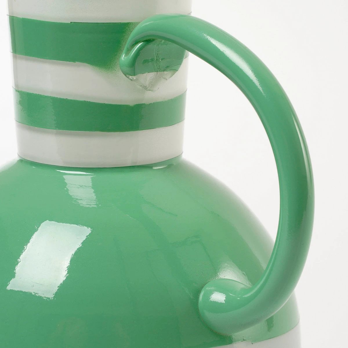 Vase Bazaar Green by Mica Decorations