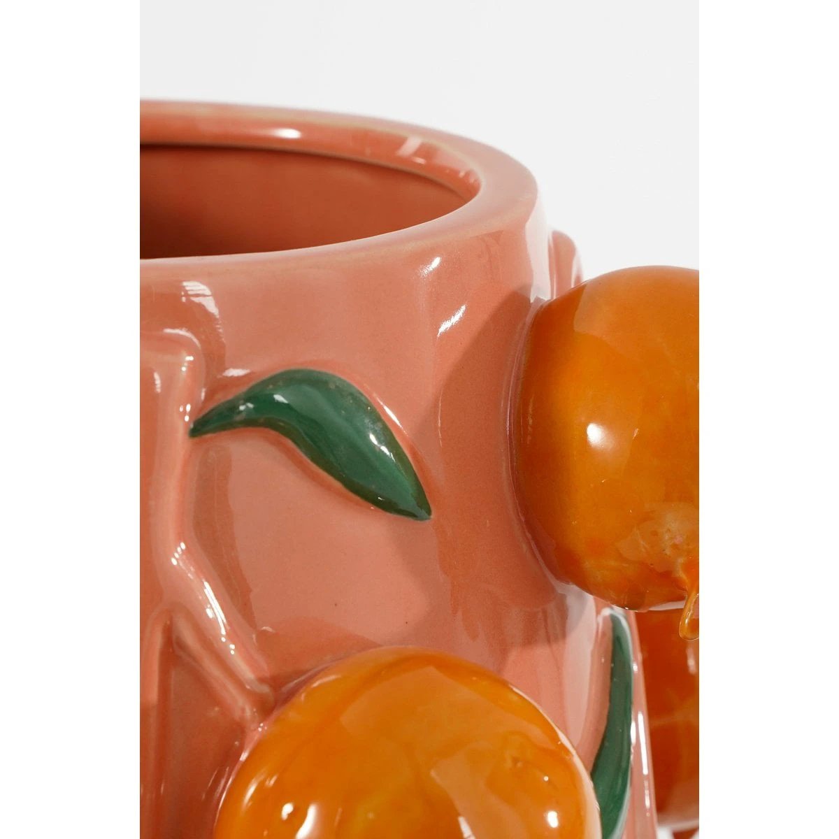 Vase Melika Pink by Mica Decorations