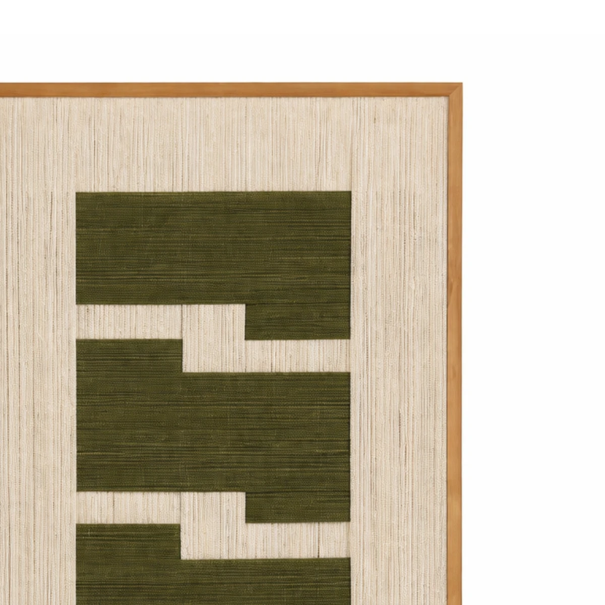 Wall decoration Green by Mica Decorations