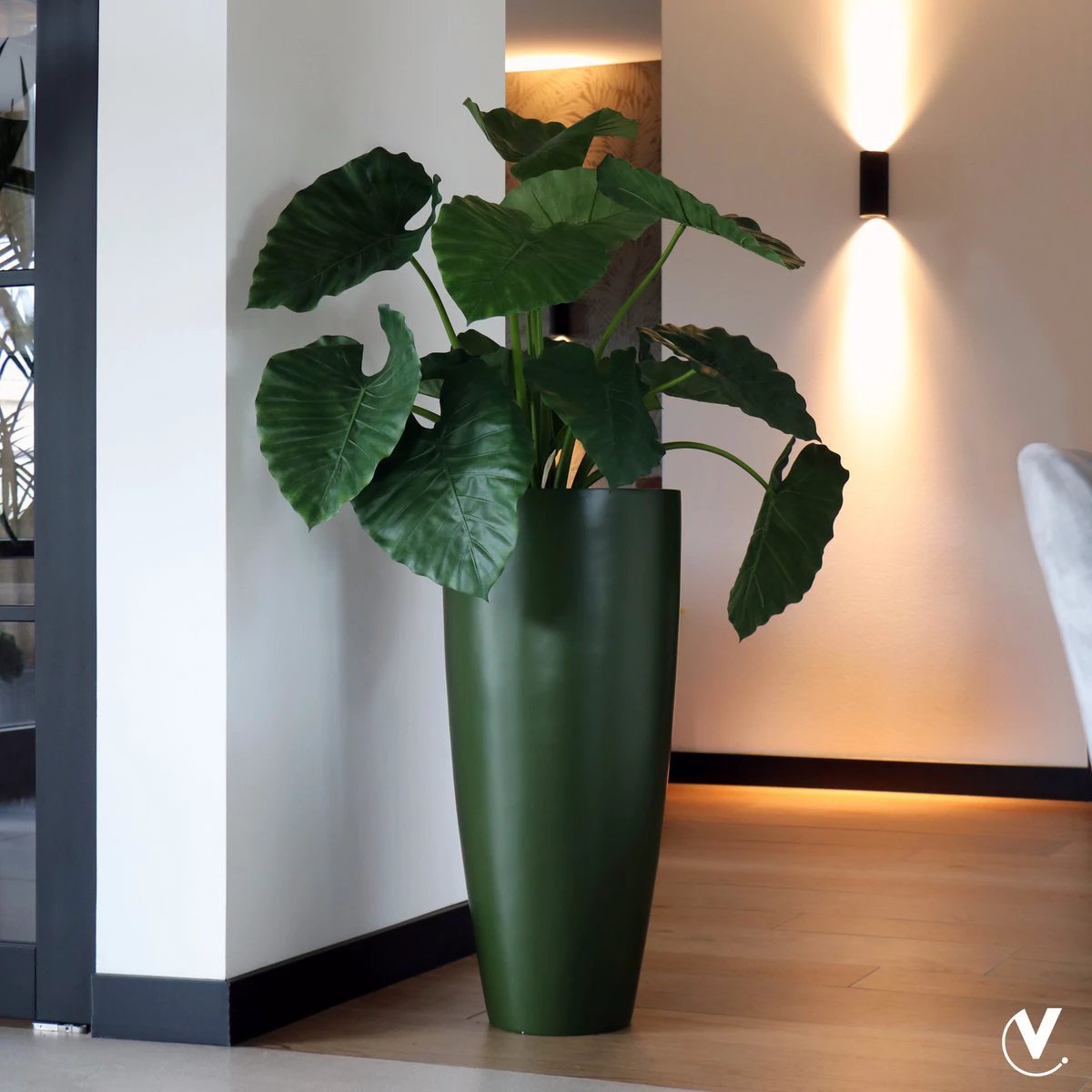 Plantenpot - Kentucky Green by Vase The World