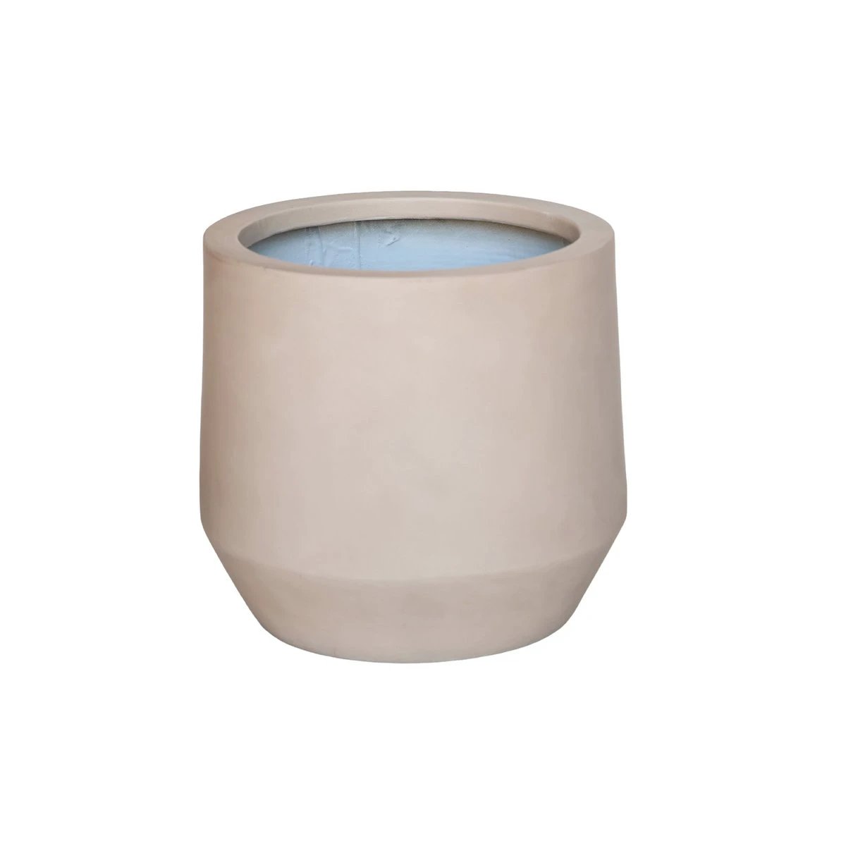 Plantenpot - Krabi matte sand by Vase The World