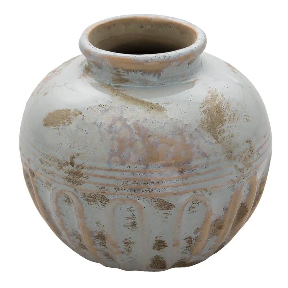 Vase Ø 12x11 cm von Clayre & Eef.