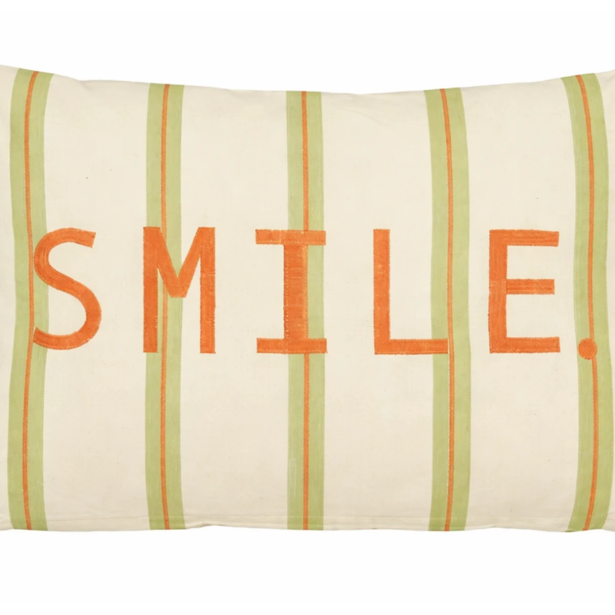 Decorative cushion Green by Mica Decorations