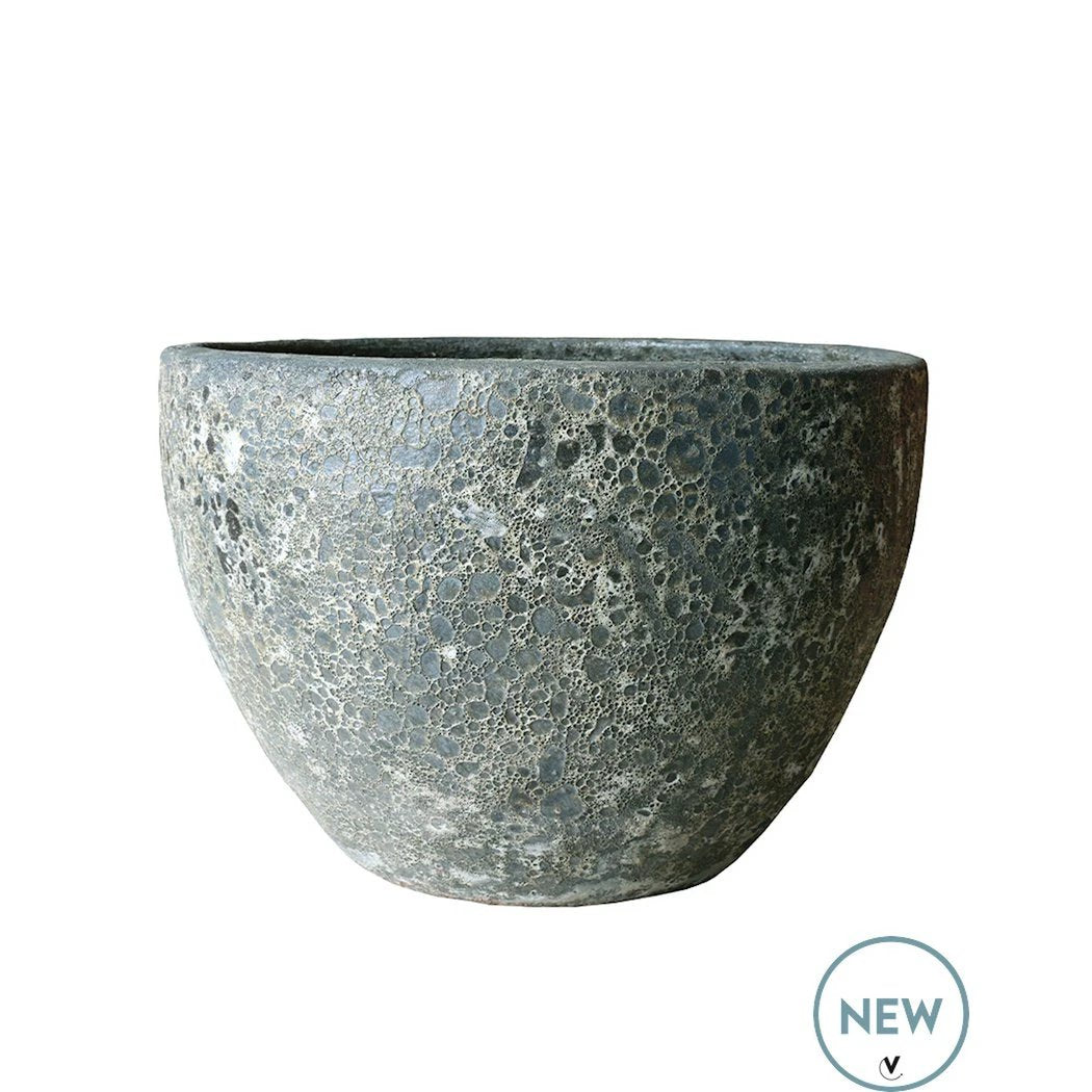 Plantenpot - Lipari relic jade by Vase The World