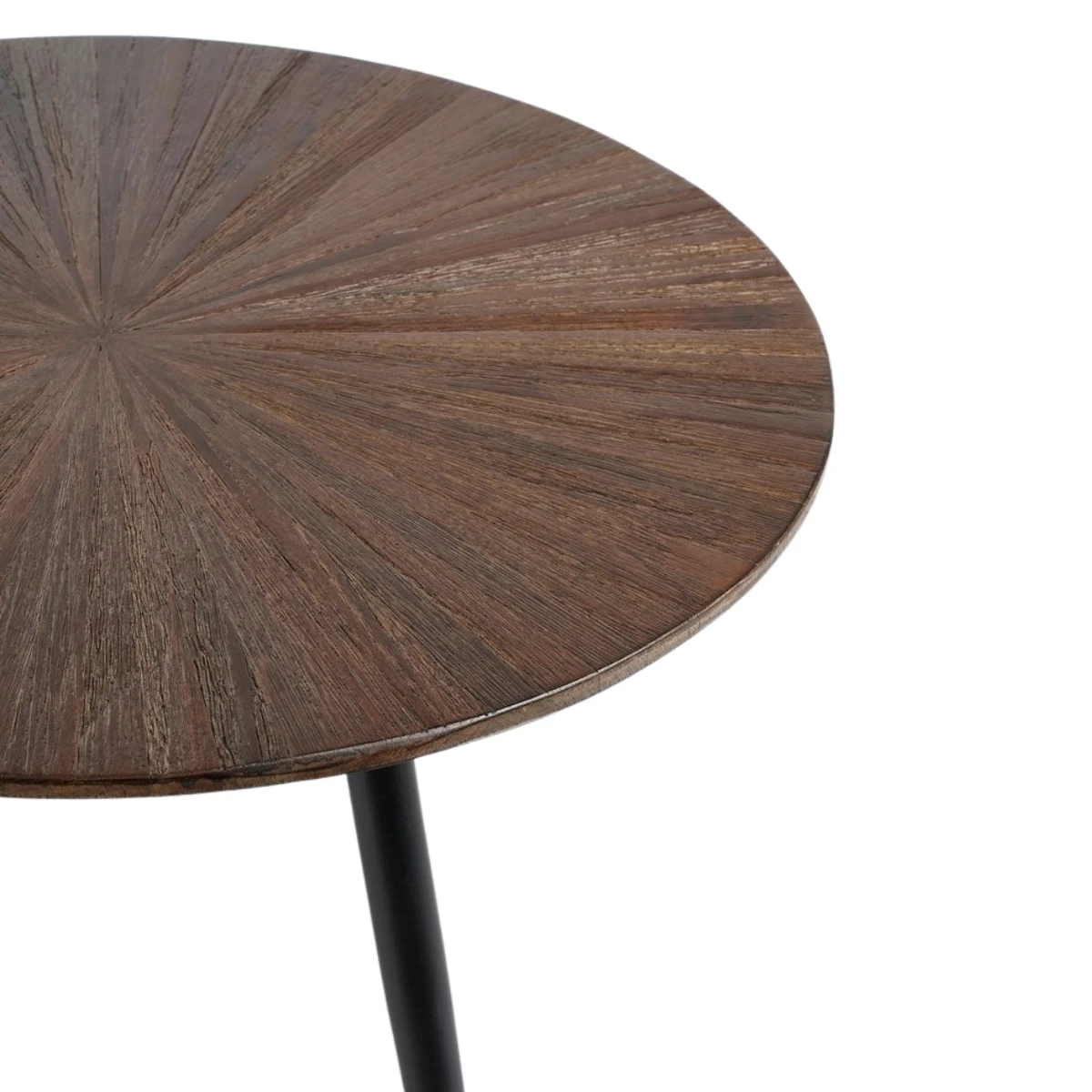 Side table Dane Brown by Mica Decorations