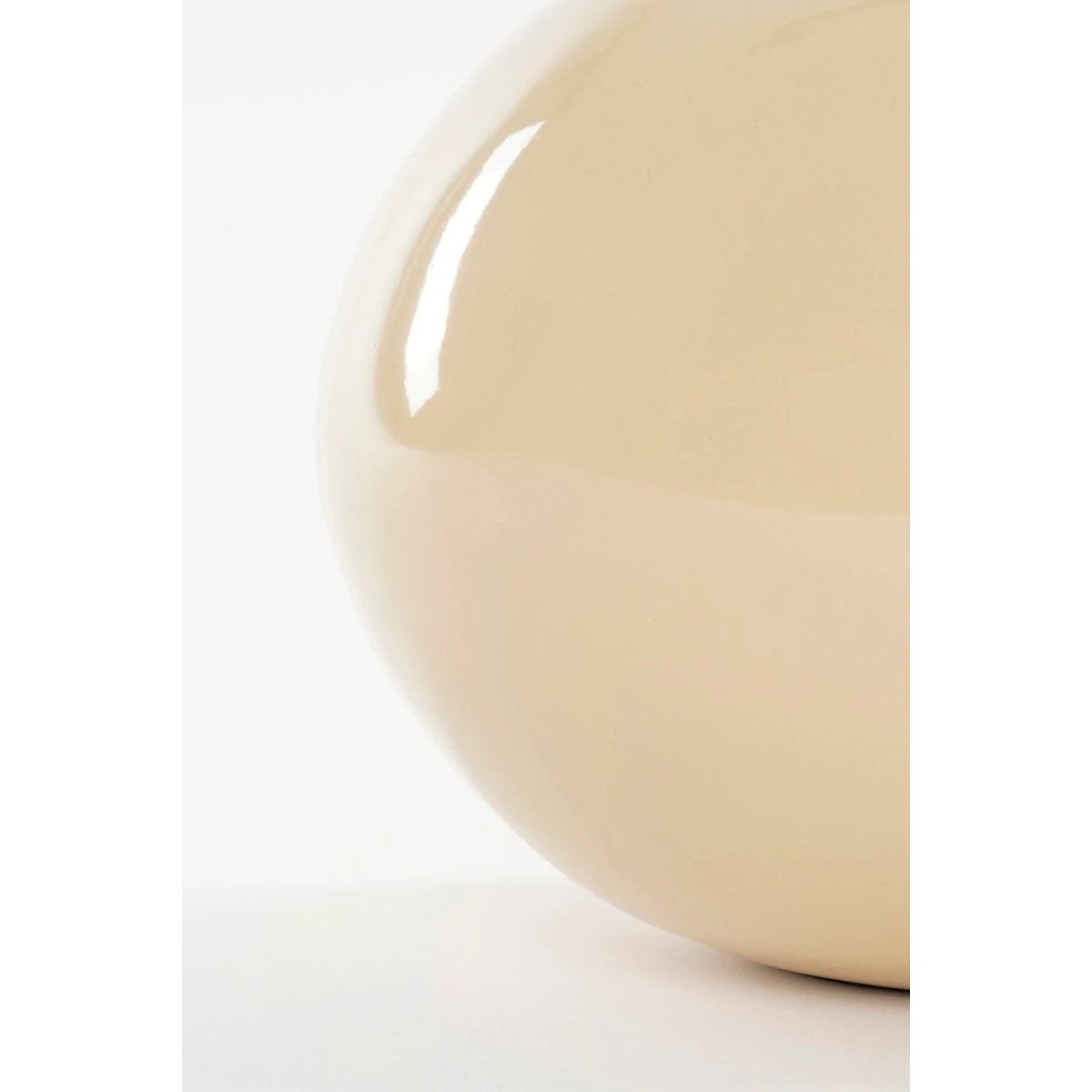 Vaas Boyd Beige by Mica Decorations