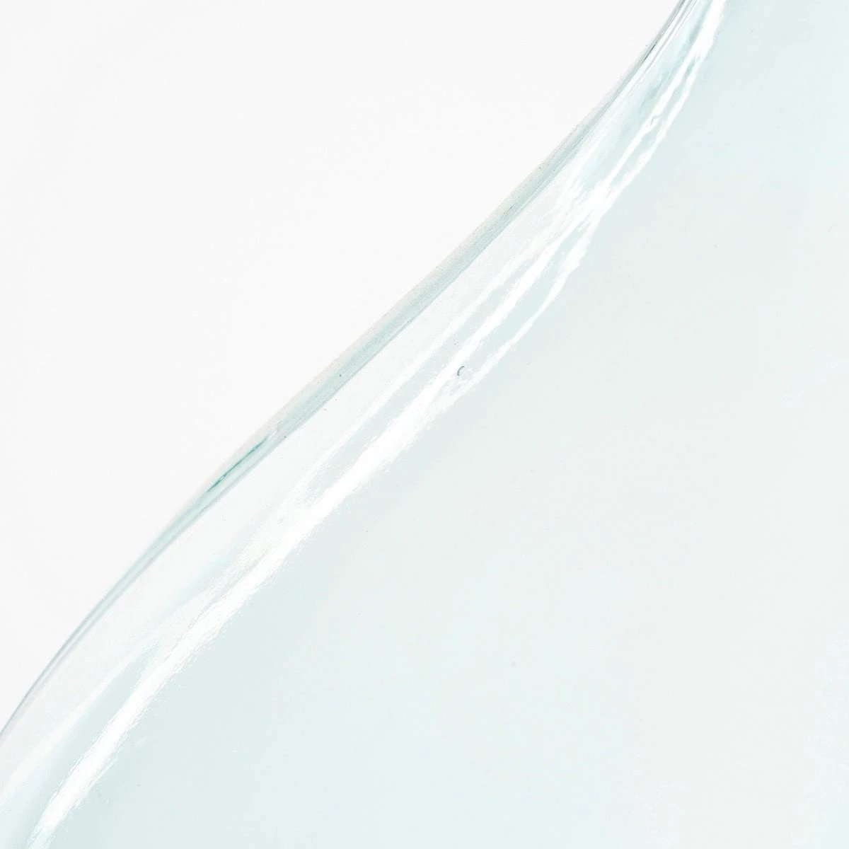 Vase Americo Transparent by Mica Decorations