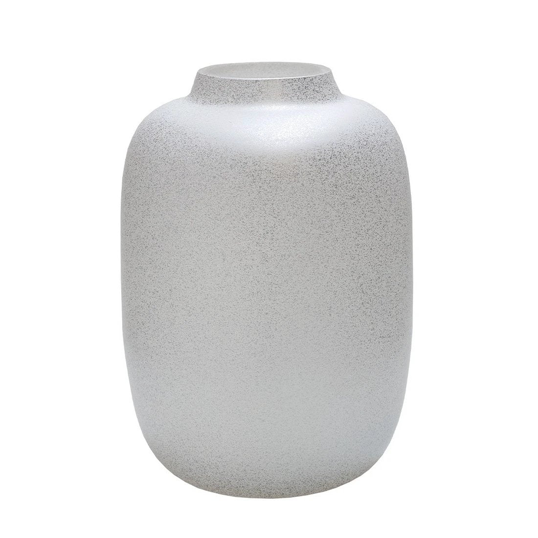Vaas - Artic sparkle silver by Vase The World