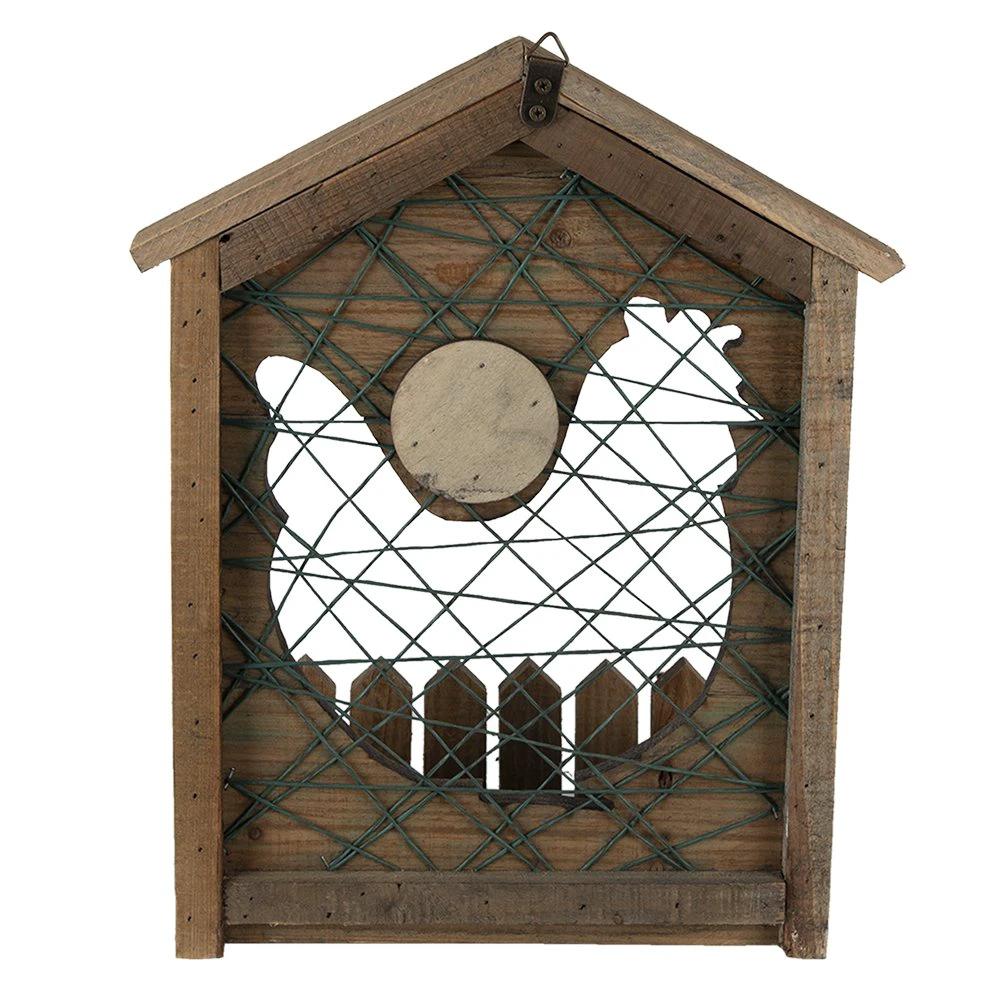 Pflanzenhalter 32x12x40 cm von Clayre & Eef.
