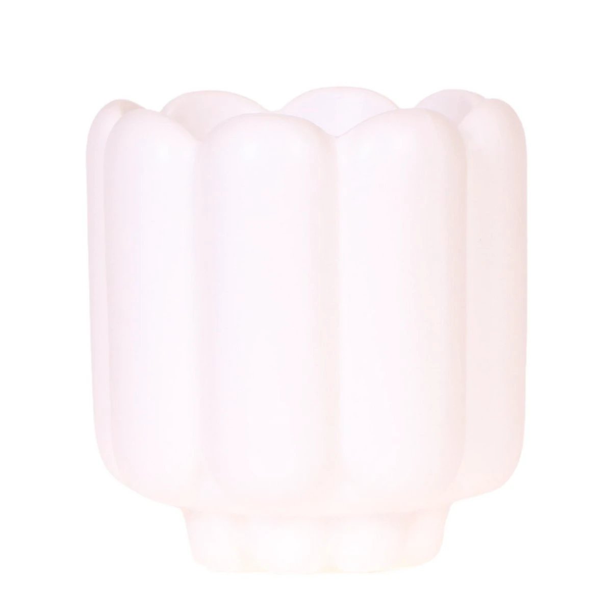 Kolibri Home | Retro sierpot - White - Ø9cm by Kolibri Company