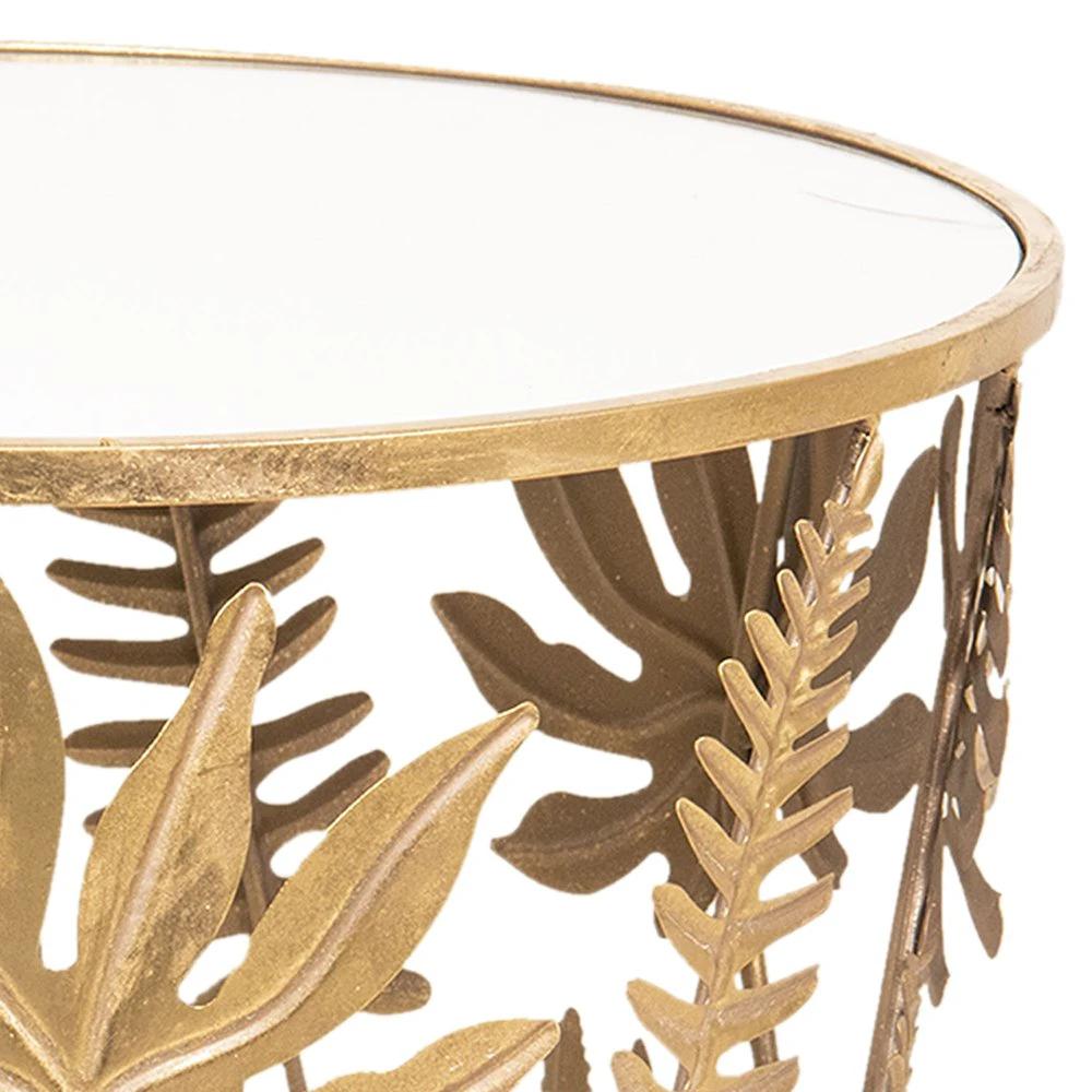 Side table Ø 61x56 cm by Clayre & Eef.