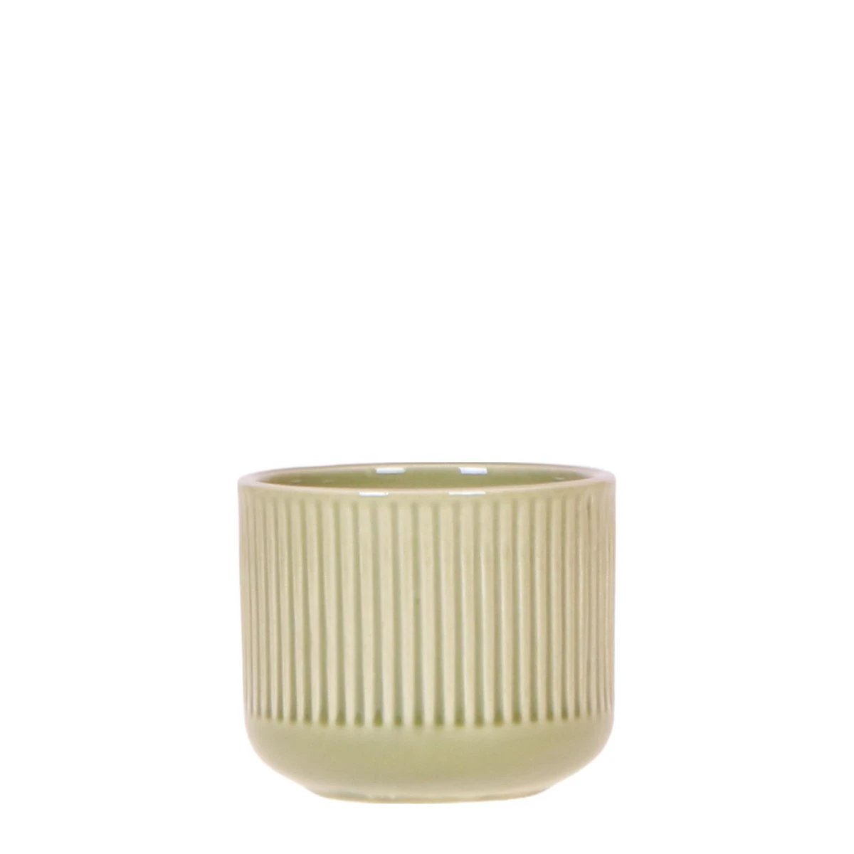 Kolibri Home | Flare sierpot - Green - Ø6cm by Kolibri Company